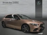 Usado Mercedes A200 163 CV (119 kW) 2022 Beige Berlina
