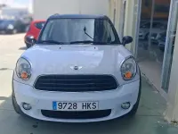 Usado Mini Cooper D Countryman 112 CV (82 kW) 2012 Blanco SUV