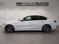 Usado BMW 318 Comfort Edition 150 CV (110 kW) 2025 Blanco Berlina