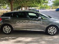 Usado Citroën DS5 114 CV (83 kW) 2012 Gris / plata Utilitario