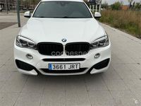 Usado BMW X6 313 HP (230 kW) 2016 Branco SUV