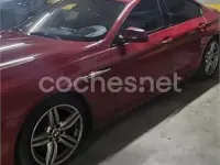 Usado BMW 640 313 CV (230 kW) 2012 Rojo Coupe