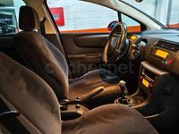 Usado Citroën C4 90 CV (66 kW) 2006 Granate Berlina