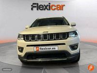 Usado Jeep Compass Limited 140 CV (102 kW) 2018 Blanco SUV