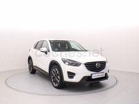 Usado Mazda CX-5 160 CV (117 kW) 2016 Blanco SUV