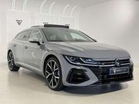 Usado VW Arteon R 320 CV (235 kW) 2023 Gris Familiar