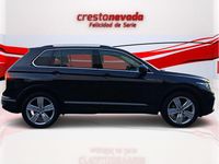 Usado VW Tiguan Life 150 CV (110 kW) 2021 Negro SUV