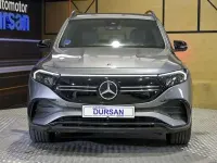 Usado Mercedes EQB300 169 kW (231 CV) 2022 Gris SUV