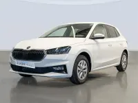 Nuevo Skoda Fabia 95 CV (69 kW) 2026 Blanco Utilitario