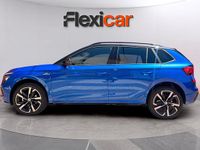 Usado Skoda Kamiq Monte Carlo 116 CV (85 kW) 2024 Azul SUV