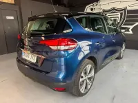 Usado Renault Scénic III Zen 110 CV (80 kW) 2017 Azul Monovolumen