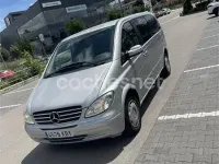 Usado Mercedes Viano 150 CV (110 kW) 2005 Gris / plata Monovolumen