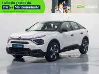 Usado Citroën C4 Feel 130 CV (95 kW) 2021 Blanco Monovolumen