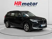 Usado BMW X1 Shadowline 136 CV (100 kW) 2024 Negro SUV