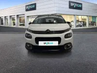 Usado Citroën C3 Origins 83 CV (61 kW) 2020 Blanco Utilitario