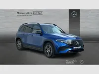 Usado Mercedes EQB250+ AMG line 139 kW (190 CV) 2025 Otro SUV