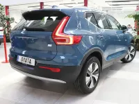 Usado Volvo XC40 Core 211 CV (155 kW) 2022 Azul SUV