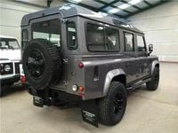 Usado Land Rover Defender 122 HP (89 kW) 2013 Cinzento SUV