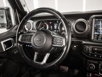 Usado Jeep Wrangler Rubicon 381 CV (280 kW) 2022 Gris / plata SUV