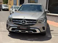 Usado Mercedes GLC220 194 CV (142 kW) 2019 Beige SUV