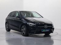 Usado Mercedes B250e 218 CV (160 kW) 2022 Negro Monovolumen