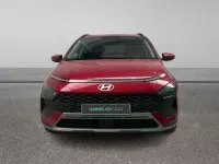 Usado Hyundai Bayon 80 CV (58 kW) 2025 Rojo SUV