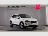 Usado Nissan Qashqai N-Connecta 158 CV (116 kW) 2023 Blanco SUV