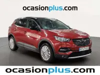 Usado Opel Grandland X Design Edition 131 CV (96 kW) 2019 Rojo SUV