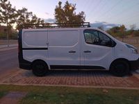Usado Renault Trafic LIMITED 121 CV (88 kW) 2019 Blanco Monovolumen
