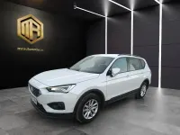Usado Seat Tarraco Style 150 CV (110 kW) 2021 Blanco SUV