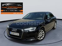 Usado Audi A4 Advanced Plus 150 CV (110 kW) 2019 Negro Berlina