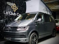 Usado VW California Beach 204 CV (150 kW) 2018 Gris / plata Van