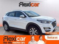 Usado Hyundai Tucson 116 CV (85 kW) 2018 Blanco SUV