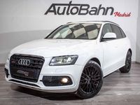 Usado Audi SQ5 S-Line 340 CV (250 kW) 2016 Blanco SUV
