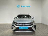 Usado VW Taigo R-line 115 CV (84 kW) 2024 Gris / plata SUV