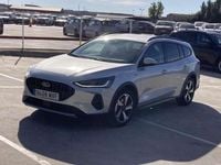 Usado Ford Focus Active X 155 CV (114 kW) 2024 Gris Familiar