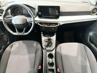 Usado Seat Ibiza Style 95 CV (69 kW) 2025 Blanco Utilitario