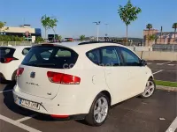 Usado Seat Altea Style 102 CV (75 kW) 2009 Blanco Monovolumen