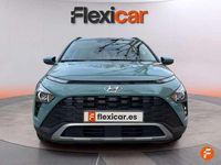 Usado Hyundai Bayon 84 CV (61 kW) 2023 Verde SUV