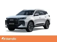 Nuevo Ebro s700 224 CV (164 kW) 2026 Blanco SUV