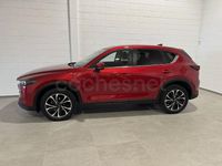 Usado Mazda CX-5 165 CV (121 kW) 2022 Rojo SUV