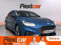 Usado Ford Focus ST 280 CV (205 kW) 2019 Azul Utilitario