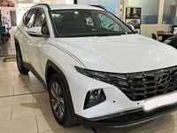 Usado Hyundai Tucson Style 230 CV (169 kW) 2023 Blanco SUV