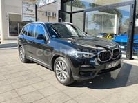 Usado BMW X3 190 CV (139 kW) 2021 Negro SUV