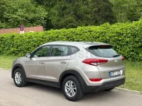 Usado Hyundai Tucson 115 CV (84 kW) 2015 Gris / plata SUV