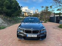 Usado BMW X1 Comfort Edition 231 CV (169 kW) 2017 Gris / plata SUV