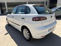 Usado Seat Ibiza Reference 80 HP (58 kW) 2008 Branco Sedan