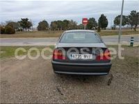 Usado BMW 320 136 CV (100 kW) 2002 Gris / plata Berlina