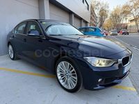 Usado BMW 335 306 CV (225 kW) 2013 Azul Berlina