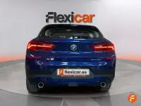 Usado BMW X2 150 CV (110 kW) 2019 Azul SUV